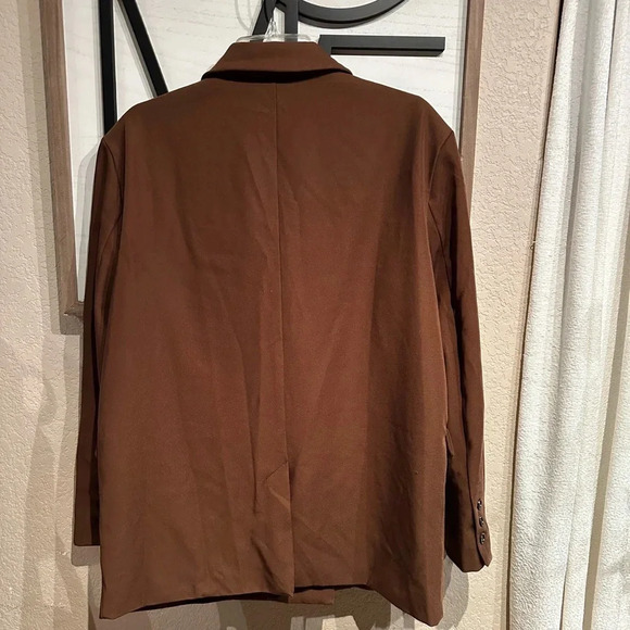 Crescent new Dasha double‎ breasted blazer - Picture 2 of 4